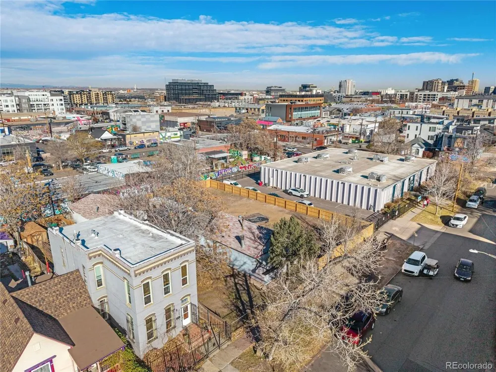 2837 Lawrence Street Denver, CO 80205
