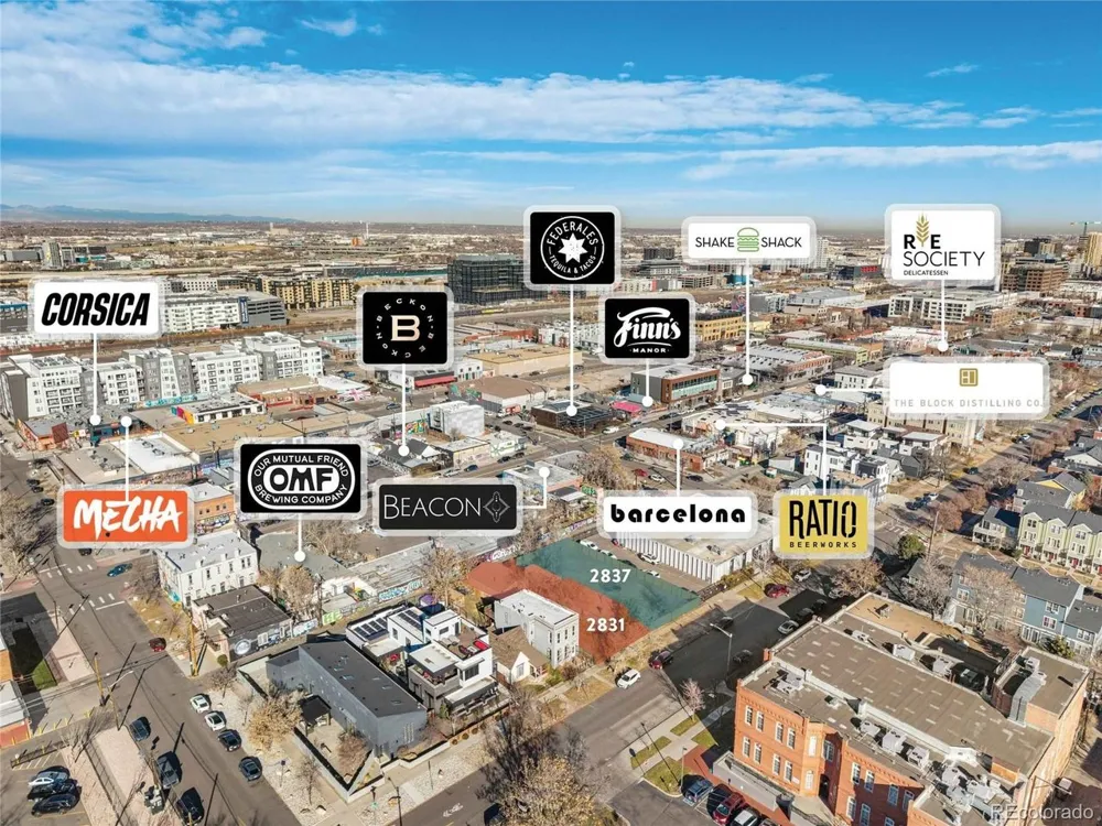 2837 Lawrence Street Denver, CO 80205