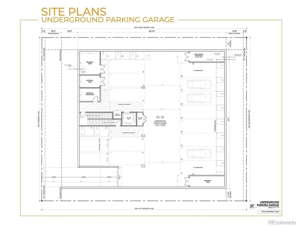 2837 Lawrence Street Denver, CO 80205