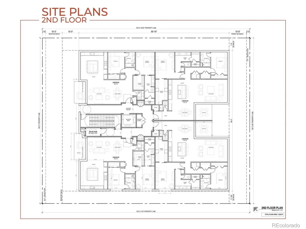 2837 Lawrence Street Denver, CO 80205