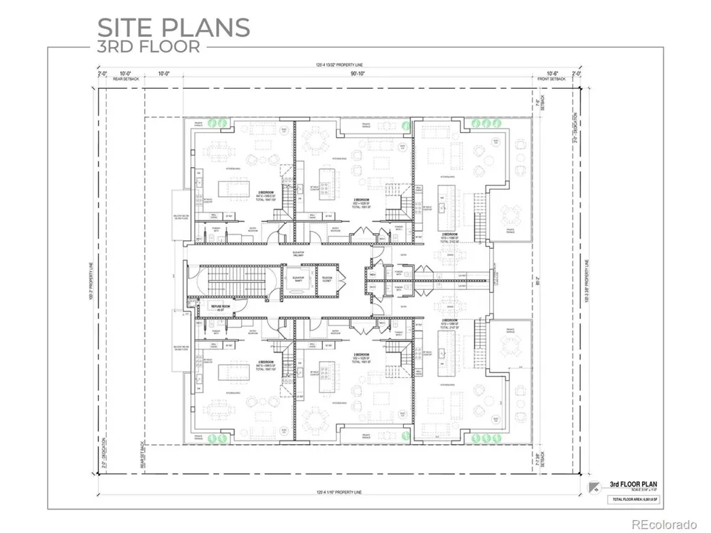 2837 Lawrence Street Denver, CO 80205