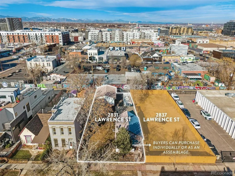 2837 Lawrence Street Denver, CO 80205