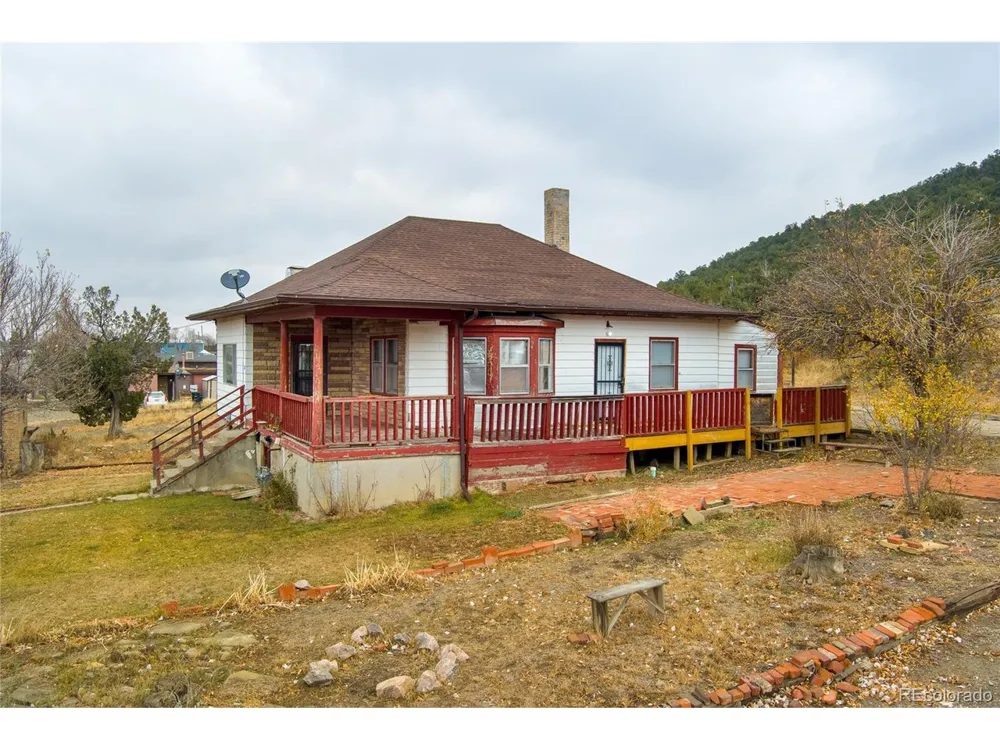620 S Indiana Avenue Trinidad, CO 81082