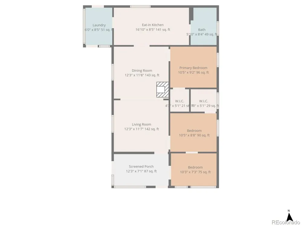 1005 E 4th Street Trinidad, CO 81082