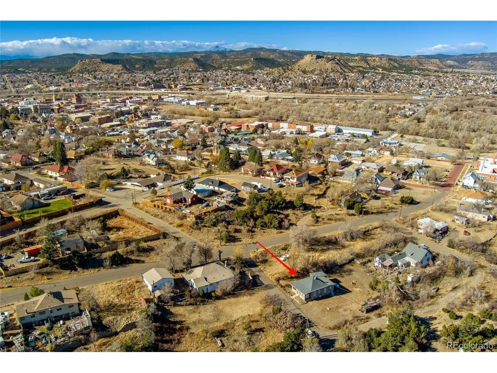 1005 E 4th Street Trinidad, CO 81082