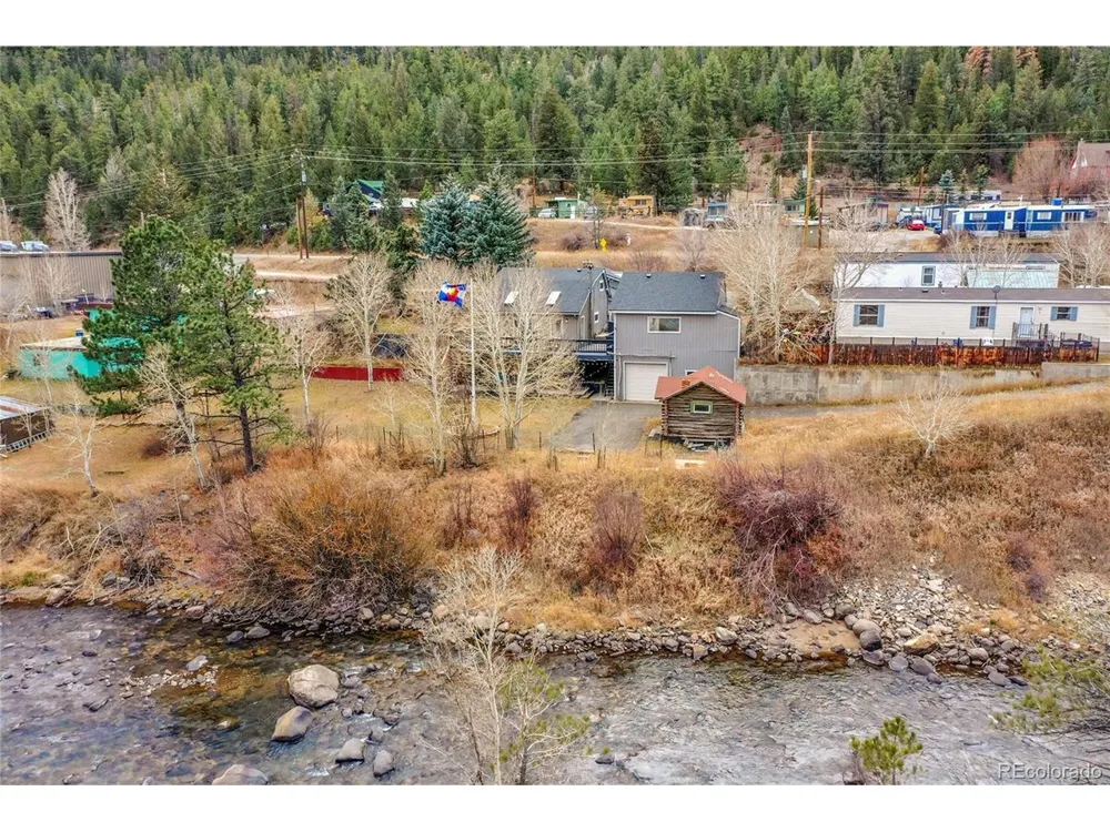 3645 Stanley Road Dumont, CO 80436