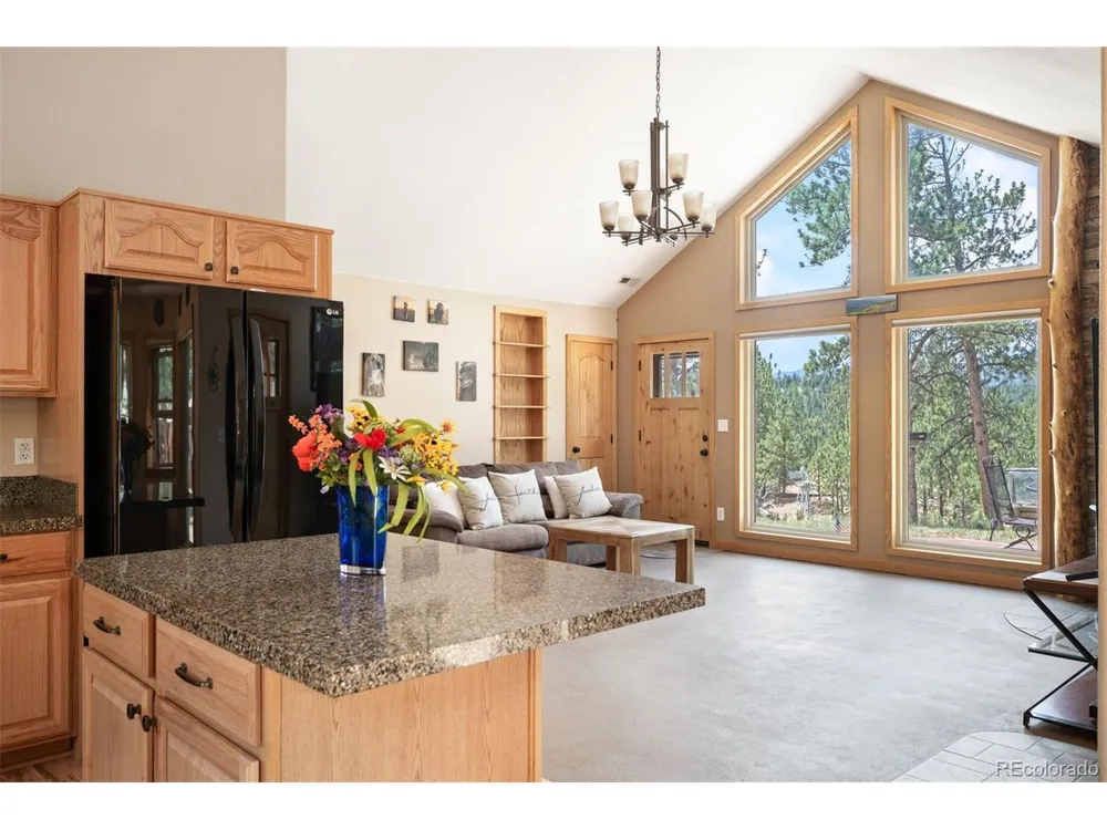 21 Crystal Rock Road Bailey, CO 80421