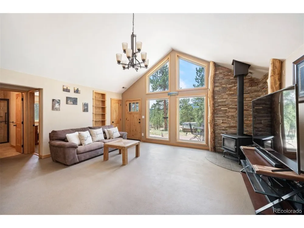 21 Crystal Rock Road Bailey, CO 80421