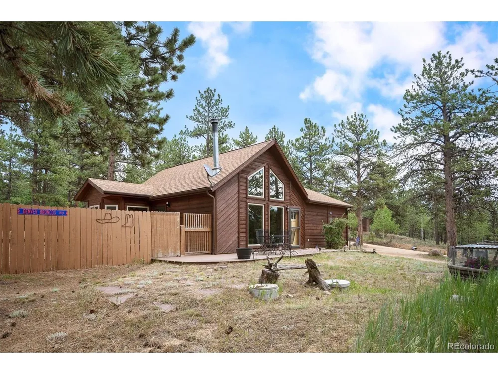 21 Crystal Rock Road Bailey, CO 80421