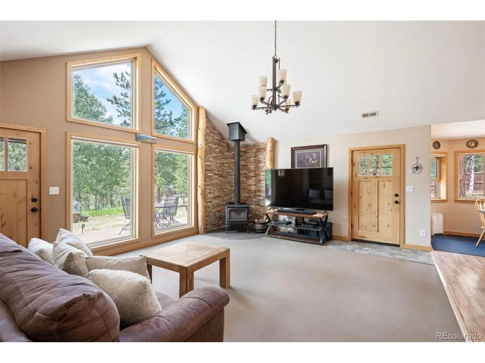 21 Crystal Rock Road Bailey, CO 80421
