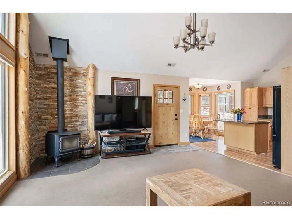 21 Crystal Rock Road Bailey, CO 80421