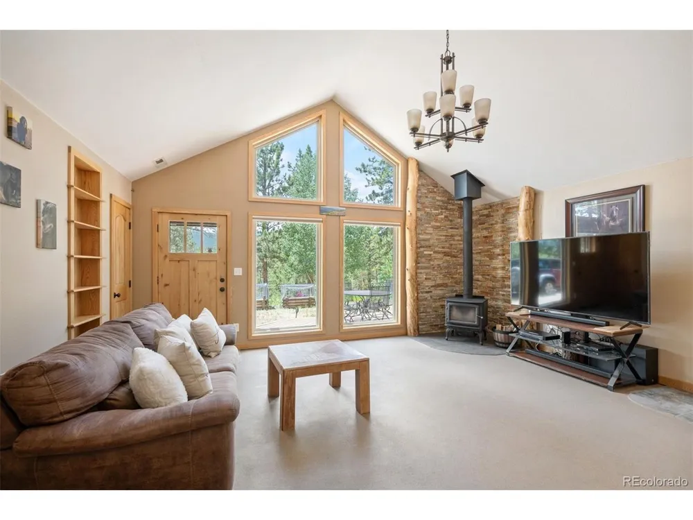 21 Crystal Rock Road Bailey, CO 80421