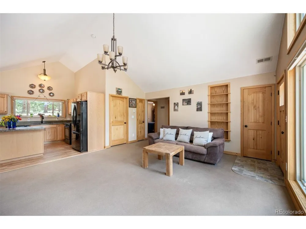 21 Crystal Rock Road Bailey, CO 80421