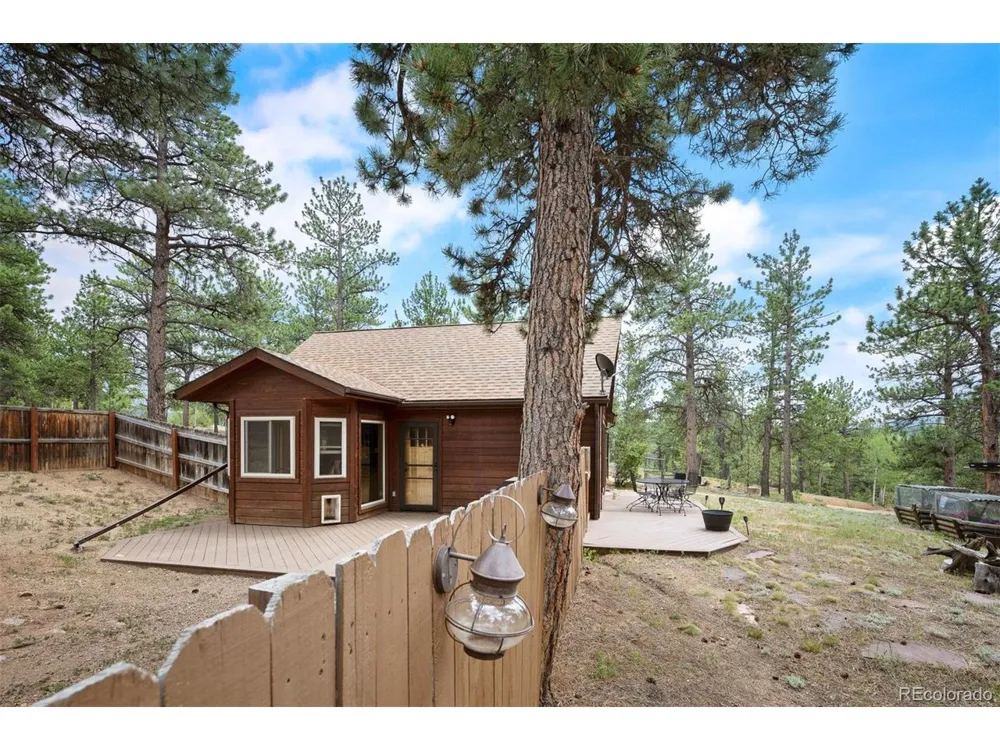 21 Crystal Rock Road Bailey, CO 80421