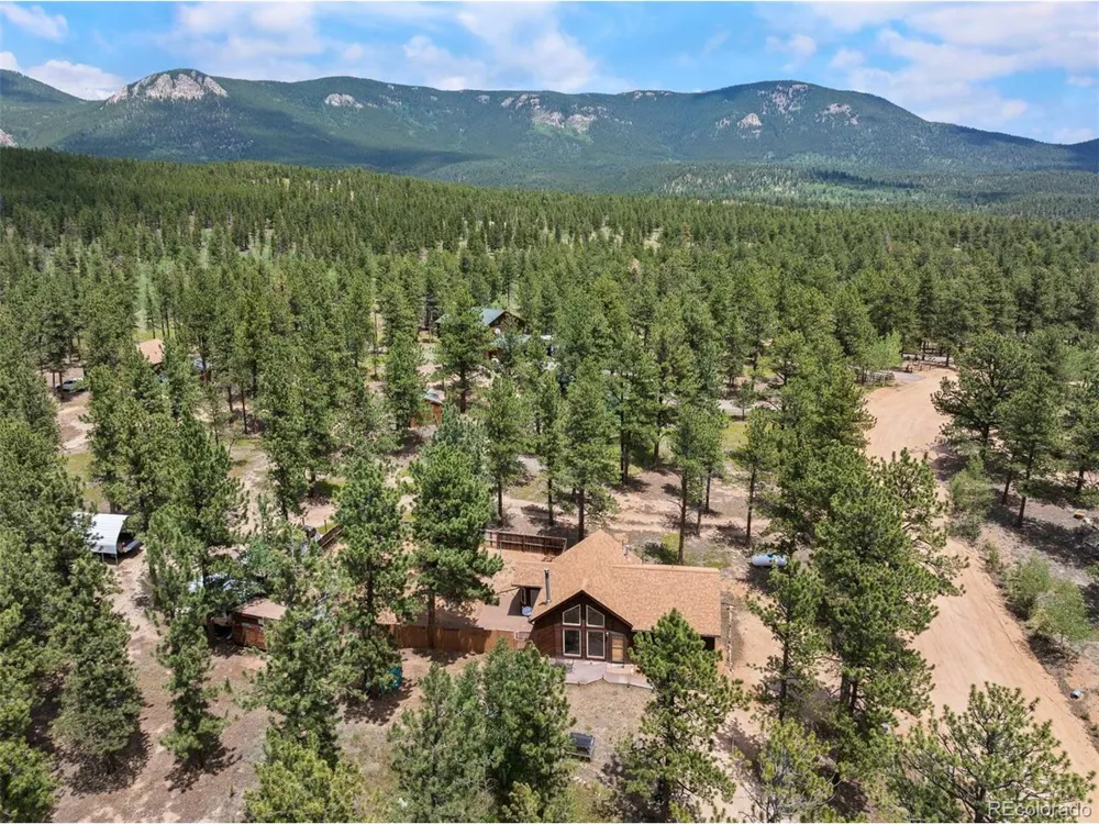 21 Crystal Rock Road Bailey, CO 80421