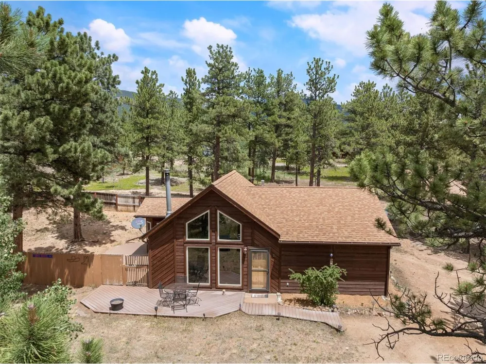 21 Crystal Rock Road Bailey, CO 80421