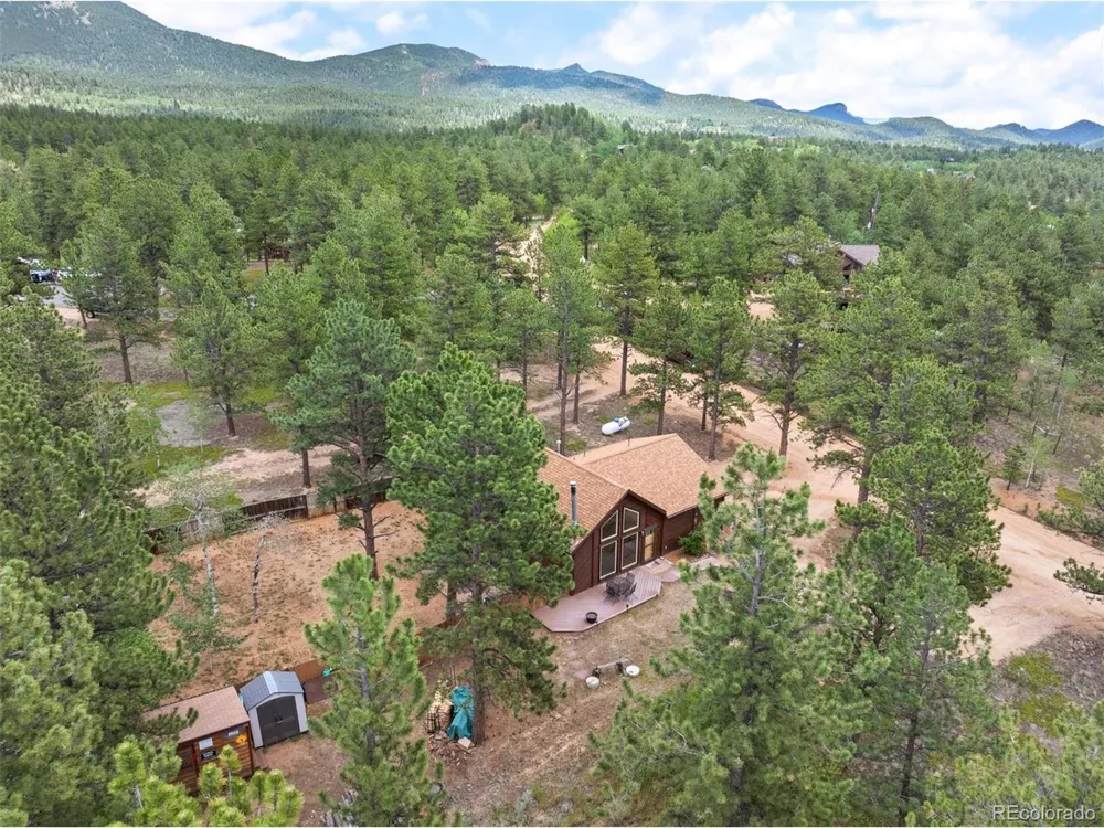 21 Crystal Rock Road Bailey, CO 80421