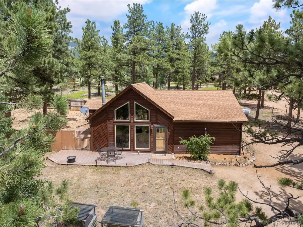 21 Crystal Rock Road Bailey, CO 80421