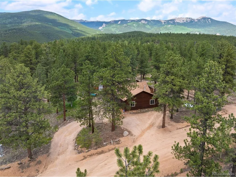 21 Crystal Rock Road Bailey, CO 80421