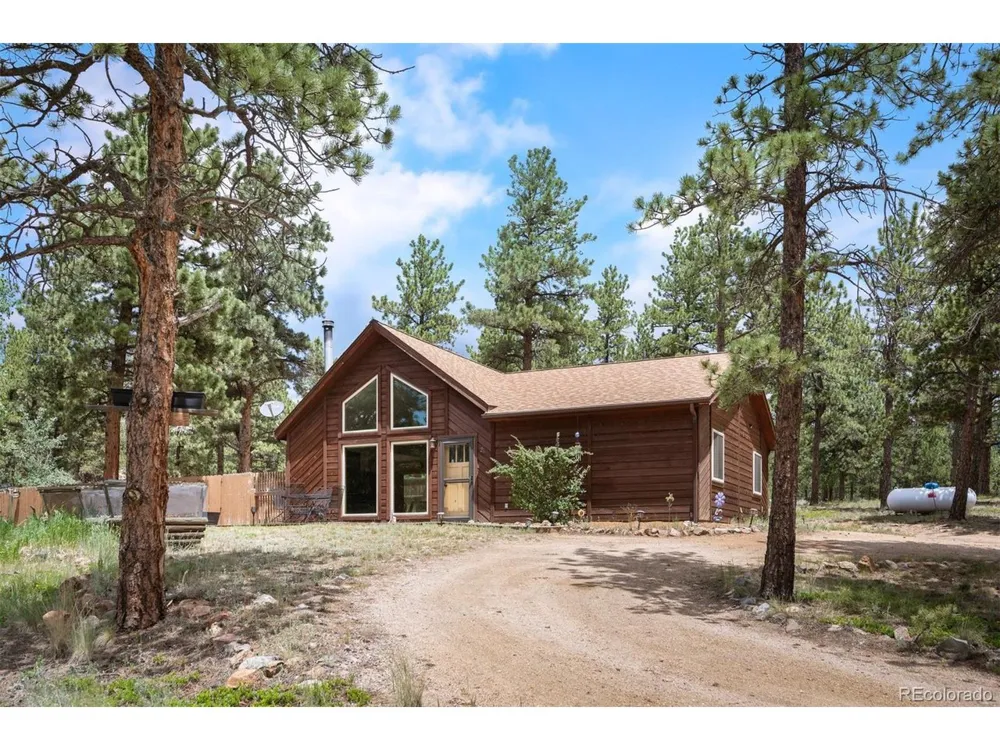 21 Crystal Rock Road Bailey, CO 80421
