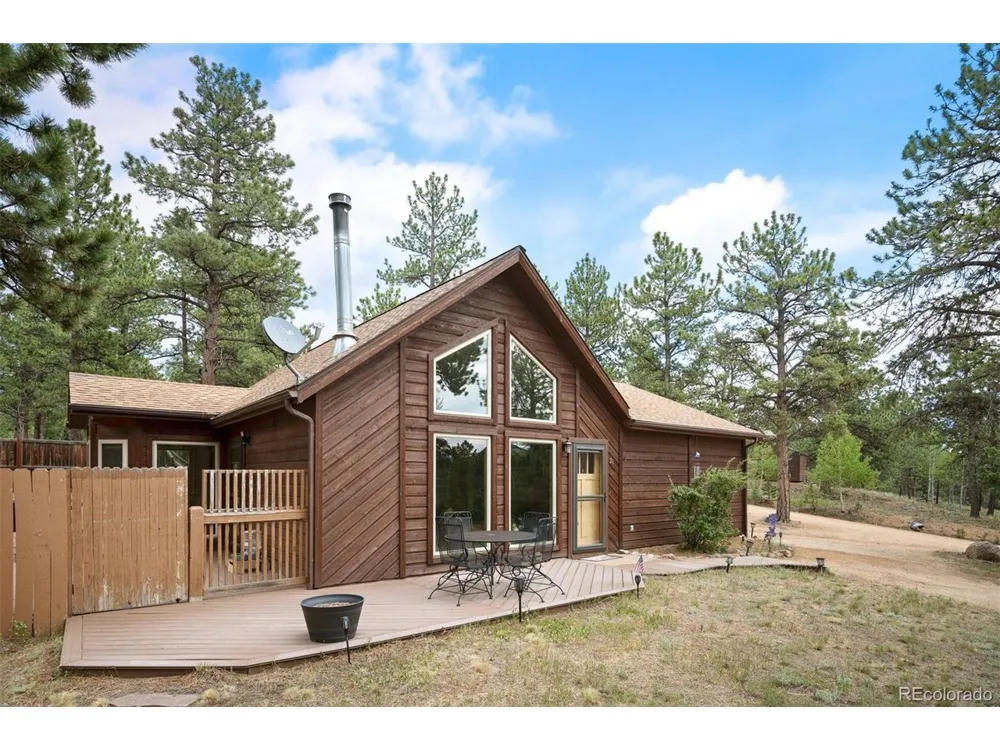 21 Crystal Rock Road Bailey, CO 80421
