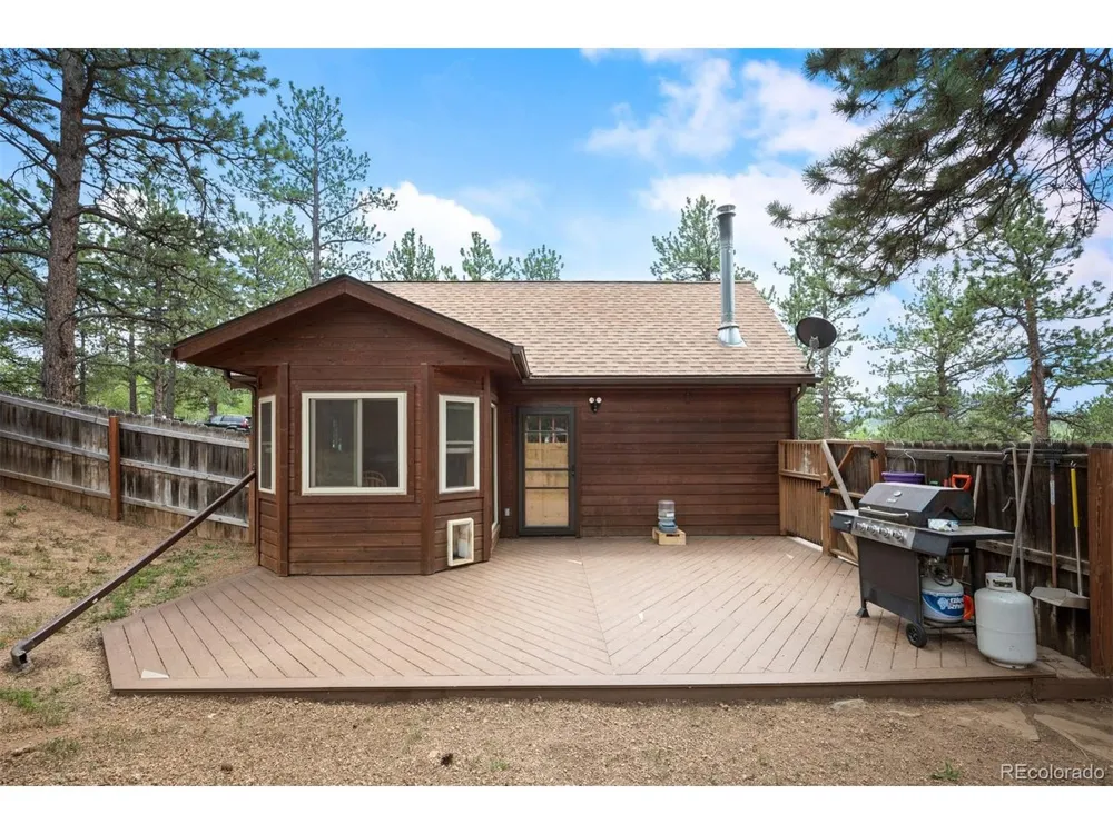 21 Crystal Rock Road Bailey, CO 80421