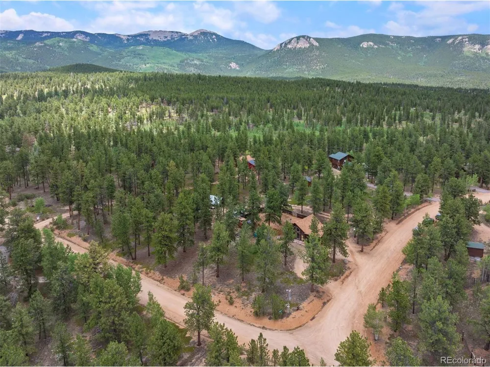 21 Crystal Rock Road Bailey, CO 80421