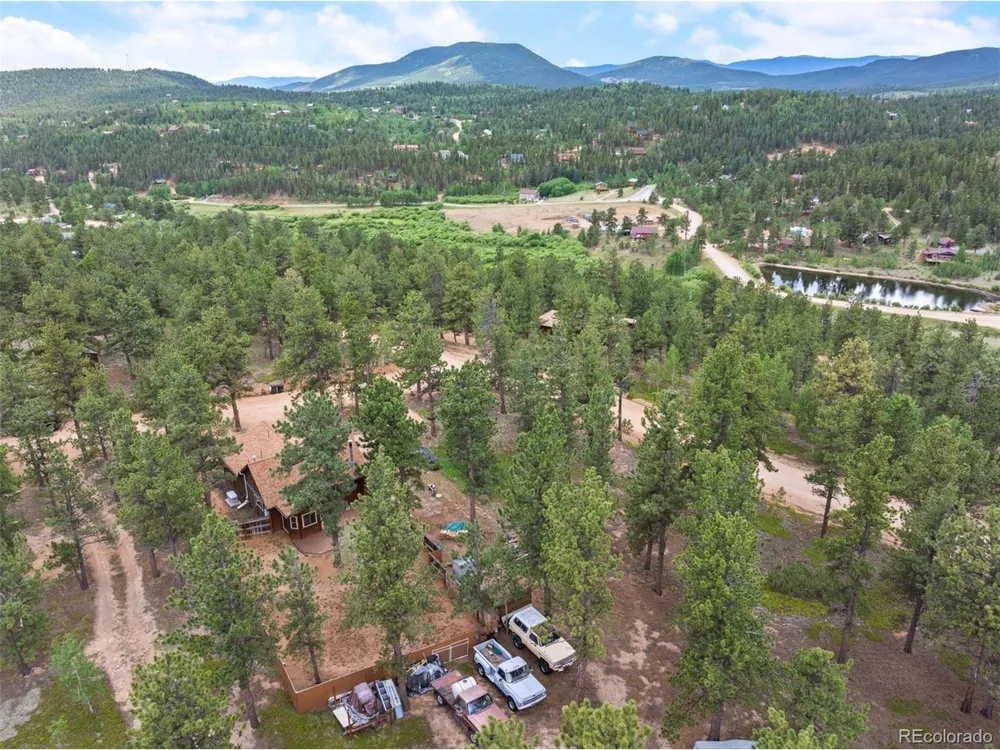 21 Crystal Rock Road Bailey, CO 80421