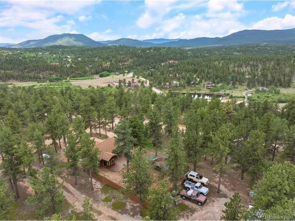 21 Crystal Rock Road Bailey, CO 80421