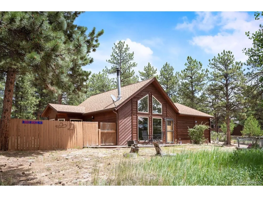 21 Crystal Rock Road Bailey, CO 80421