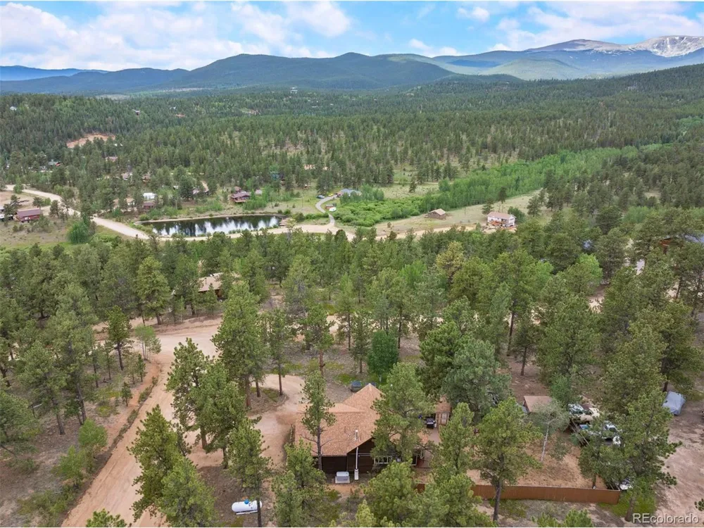 21 Crystal Rock Road Bailey, CO 80421