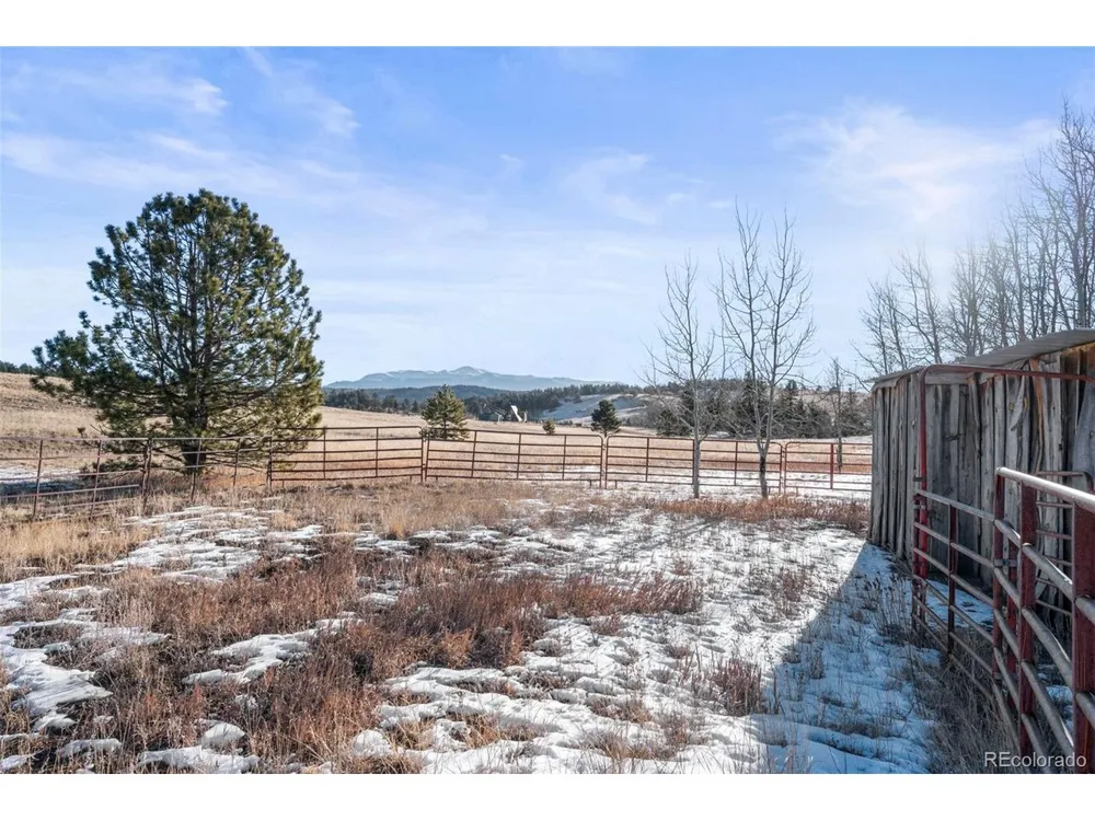 546 Alpine Meadows Lane Florissant, CO 80816