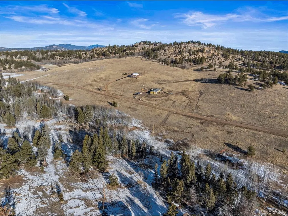 546 Alpine Meadows Lane Florissant, CO 80816