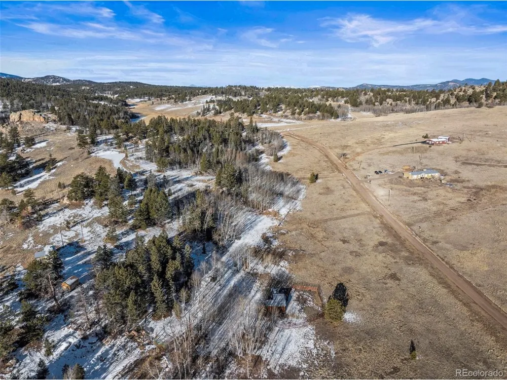 546 Alpine Meadows Lane Florissant, CO 80816
