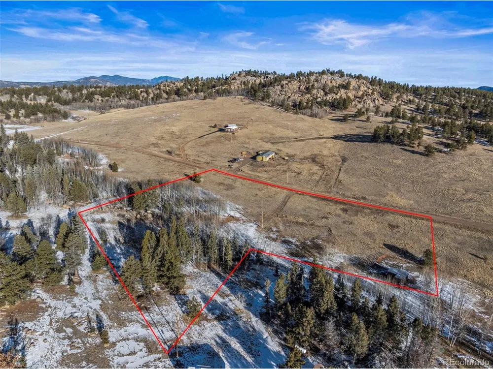 546 Alpine Meadows Lane Florissant, CO 80816