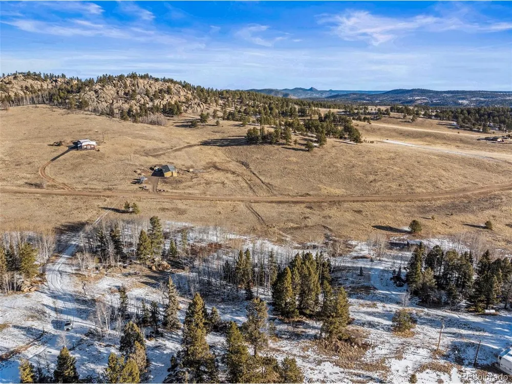 546 Alpine Meadows Lane Florissant, CO 80816