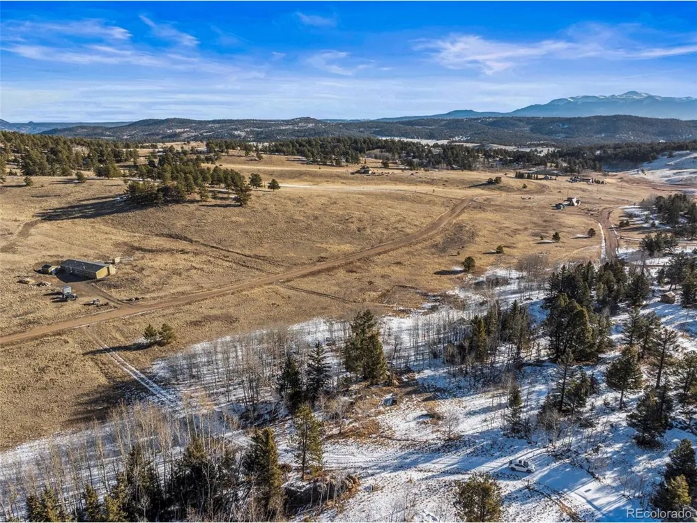 546 Alpine Meadows Lane Florissant, CO 80816