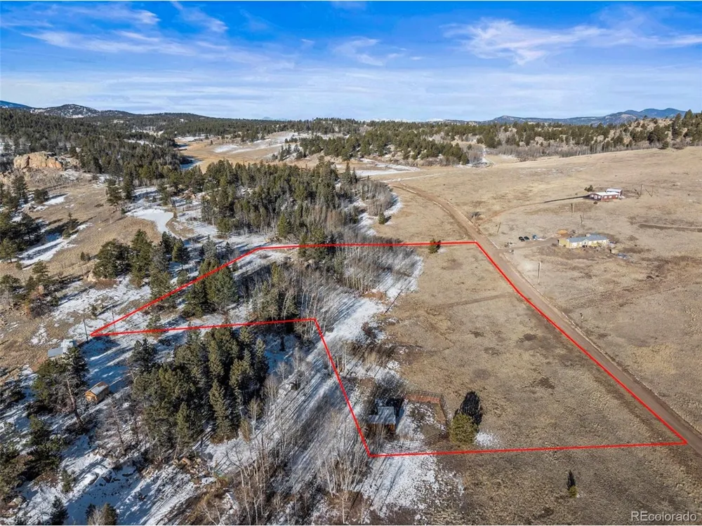 546 Alpine Meadows Lane Florissant, CO 80816
