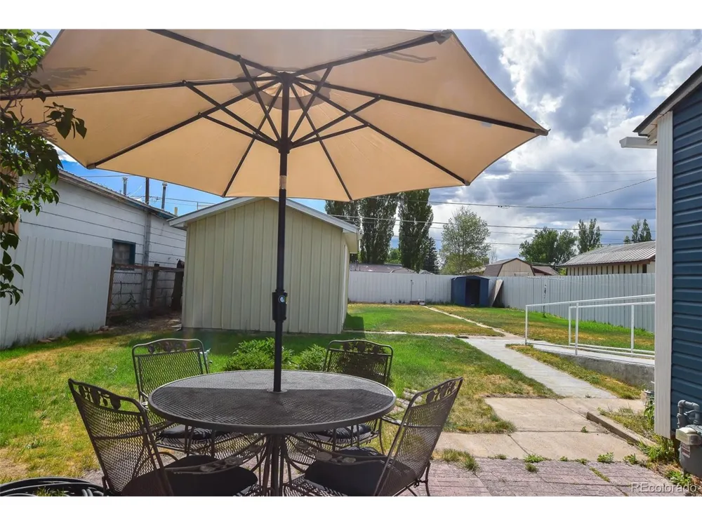 131 Faraday Street Monte Vista, CO 81144