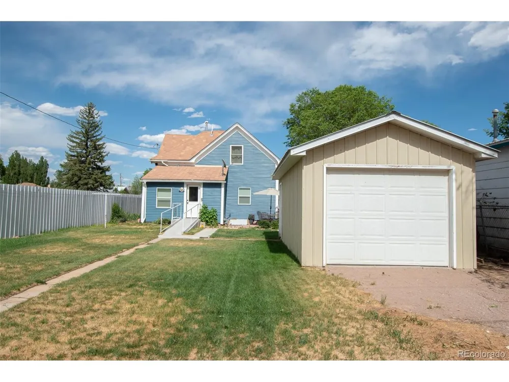 131 Faraday Street Monte Vista, CO 81144