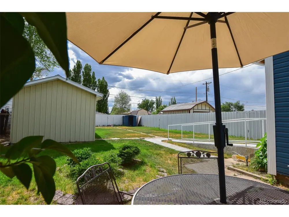 131 Faraday Street Monte Vista, CO 81144