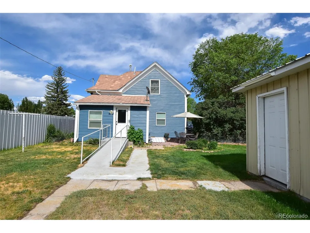 131 Faraday Street Monte Vista, CO 81144