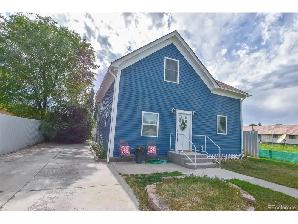 131 Faraday Street Monte Vista, CO 81144