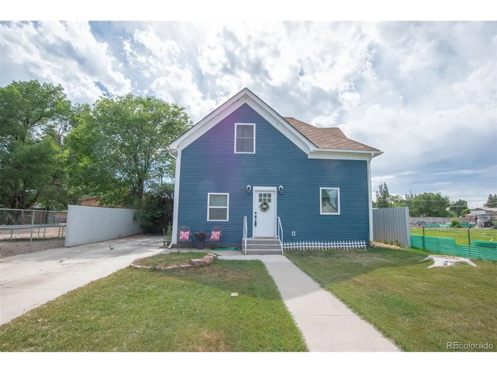 131 Faraday Street Monte Vista, CO 81144