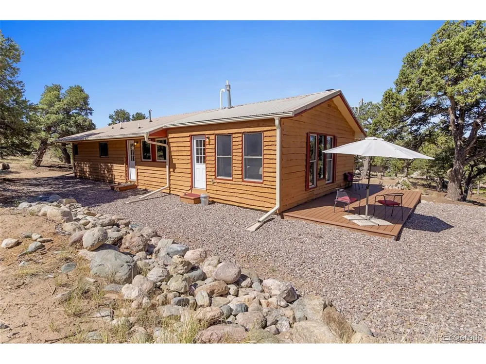 3520 Forest Trail Crestone, CO 81131