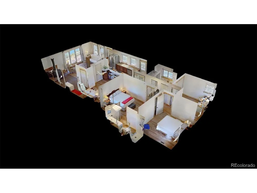 3520 Forest Trail Crestone, CO 81131