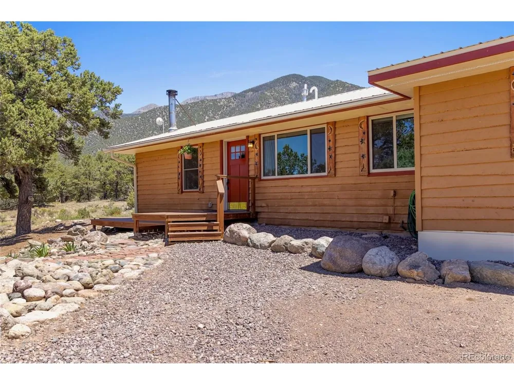 3520 Forest Trail Crestone, CO 81131