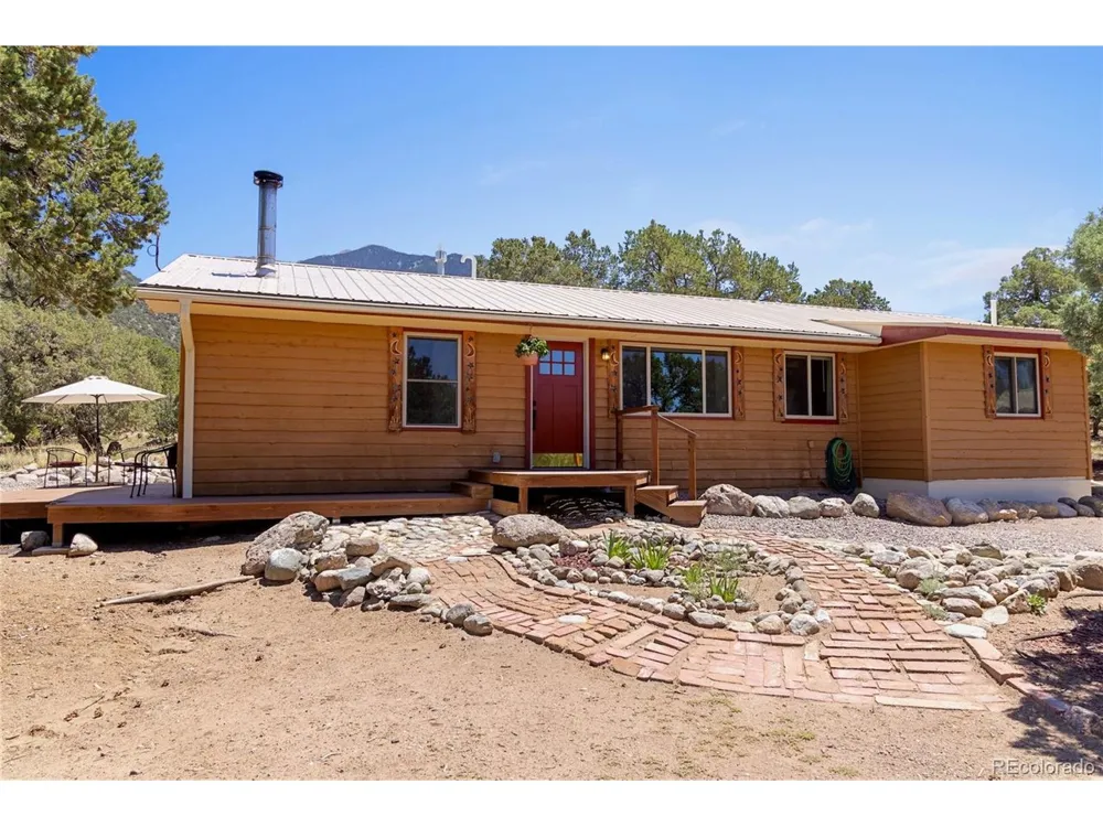 3520 Forest Trail Crestone, CO 81131