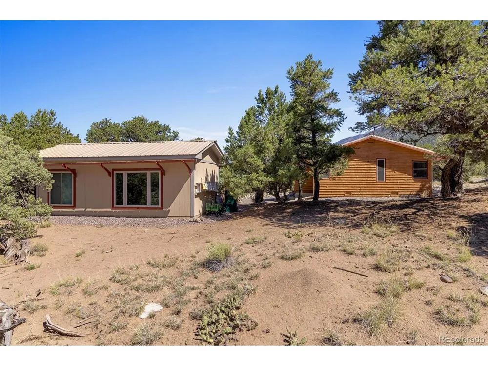 3520 Forest Trail Crestone, CO 81131