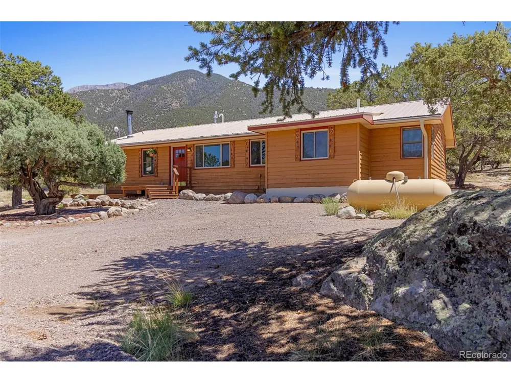 3520 Forest Trail Crestone, CO 81131